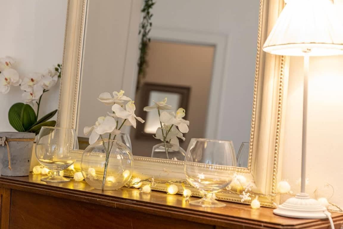 L'Aparte, Bel Appartement Lumineux Avec 1 Chambre 雷恩 外观 照片