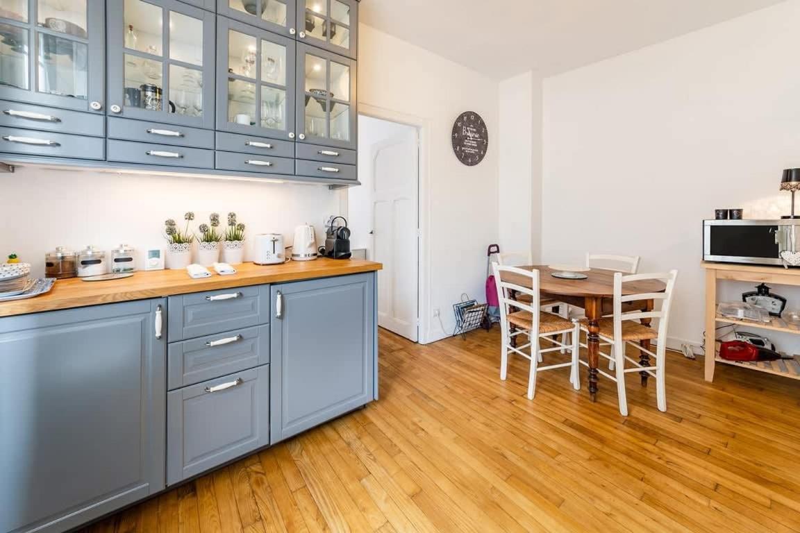 L'Aparte, Bel Appartement Lumineux Avec 1 Chambre 雷恩 外观 照片