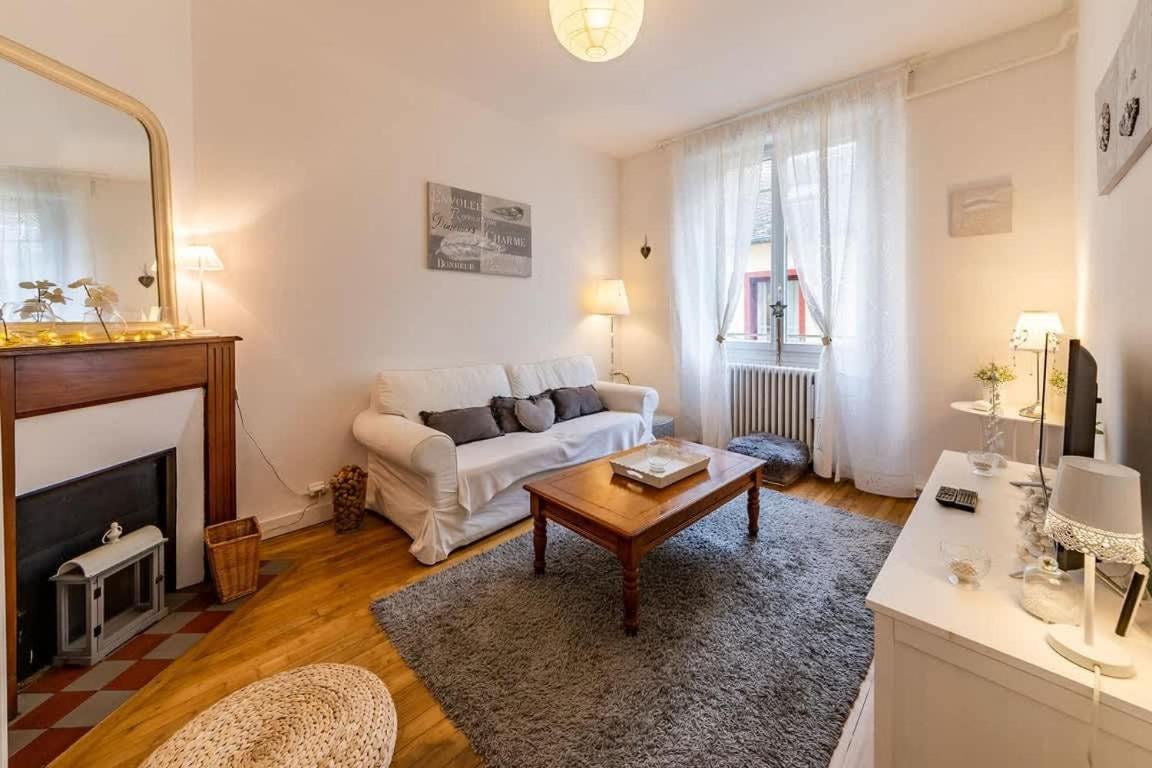L'Aparte, Bel Appartement Lumineux Avec 1 Chambre 雷恩 外观 照片