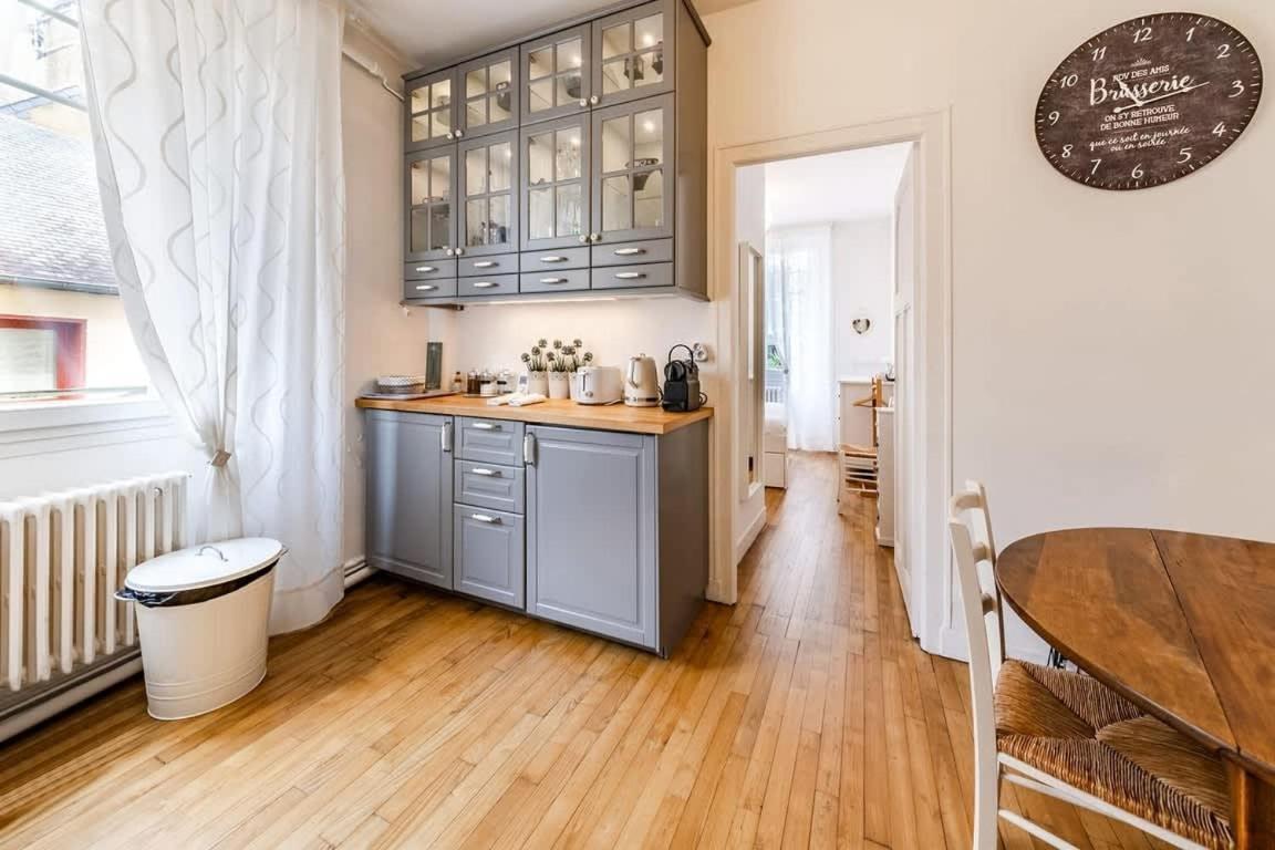L'Aparte, Bel Appartement Lumineux Avec 1 Chambre 雷恩 外观 照片
